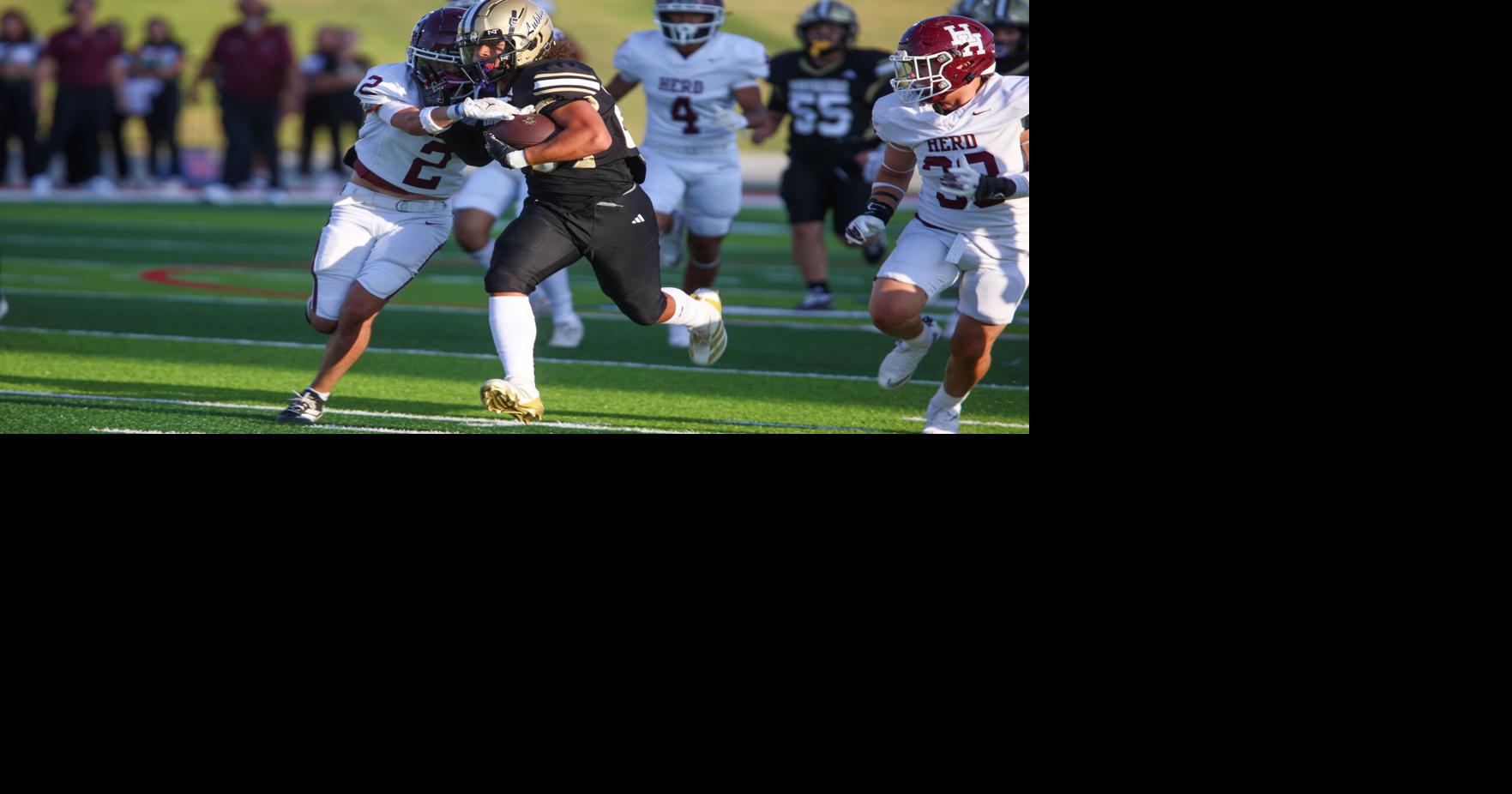 Lubbock Running Back finalist for Offensive Player of the Week in Texas ...