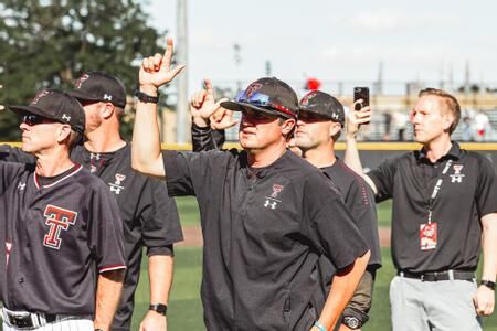 Texas Tech baseball schedule 2019 - Viva The Matadors