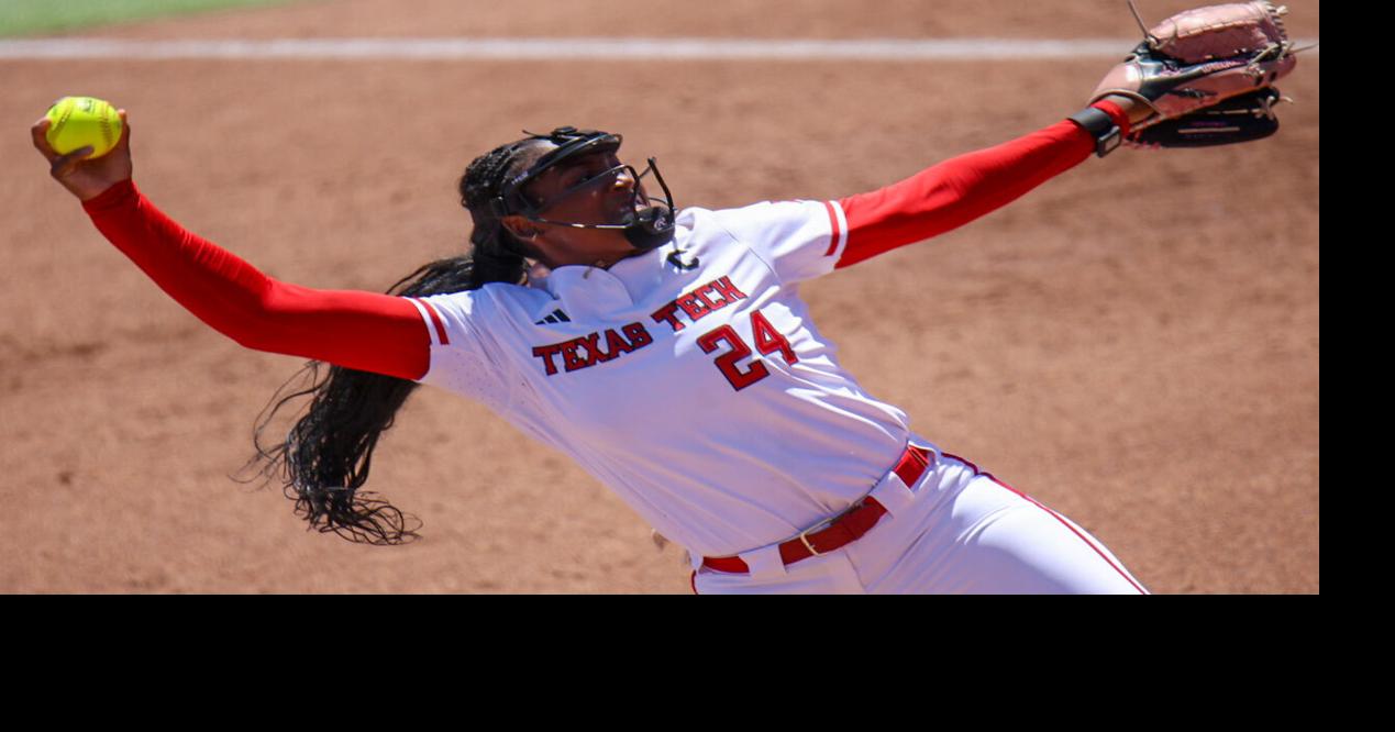 Texas Tech softball drops game two of the Super Regional to set up massive game three on Sunday