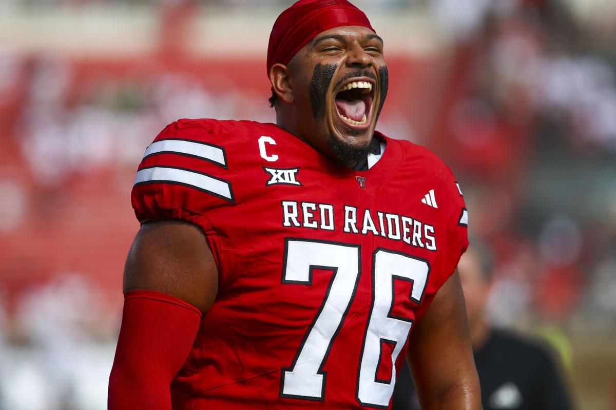 Caleb Rogers thanks Red Raider Nation after long Texas Tech career | Texas  Tech Football | doublet973.com