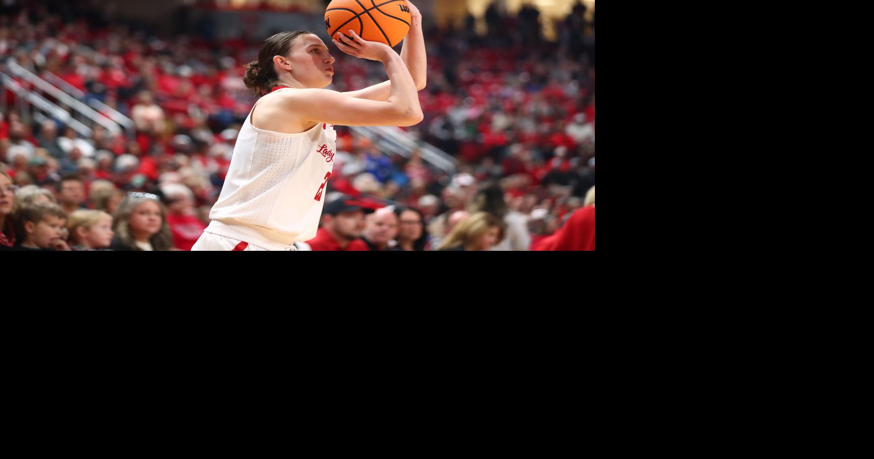 Lady Raiders no longer unbeaten after losing to Kansas State [PHOTOS]