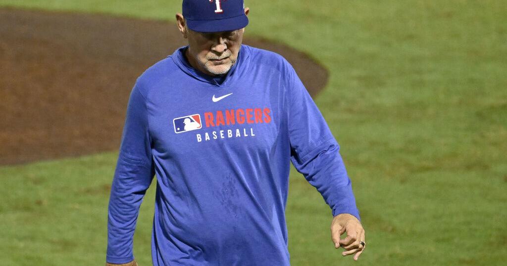 Rasmussen extends scoreless streak to 23 innings as Rays beat Rangers 5 ...