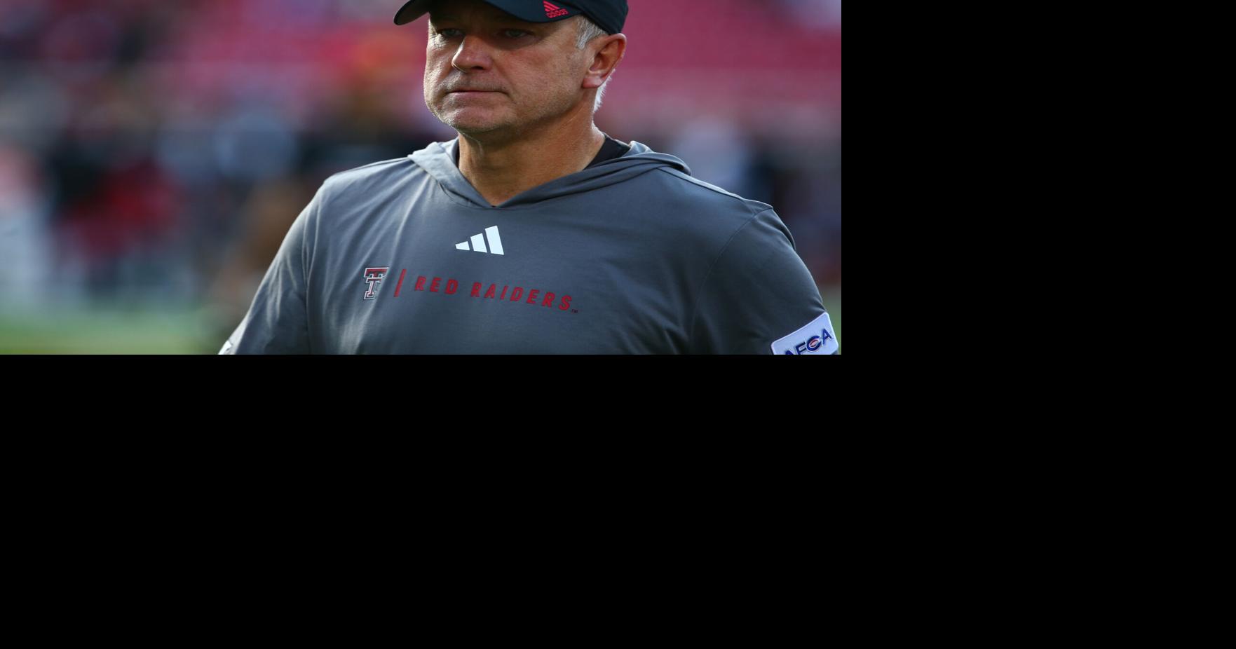 Joey McGuire doesn't lose at home often, except to Baylor Texas Tech