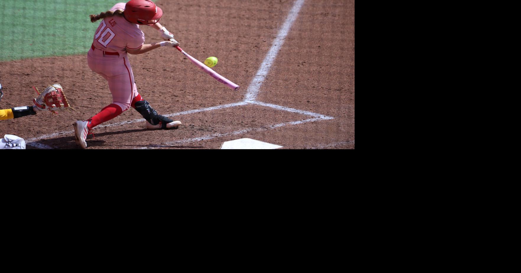 Jackie Lis hits two HRs to lead Texas Tech to their 14th win in a row