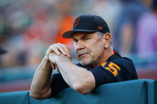 Rangers Hire Bruce Bochy as Next Manager - Athletics Nation