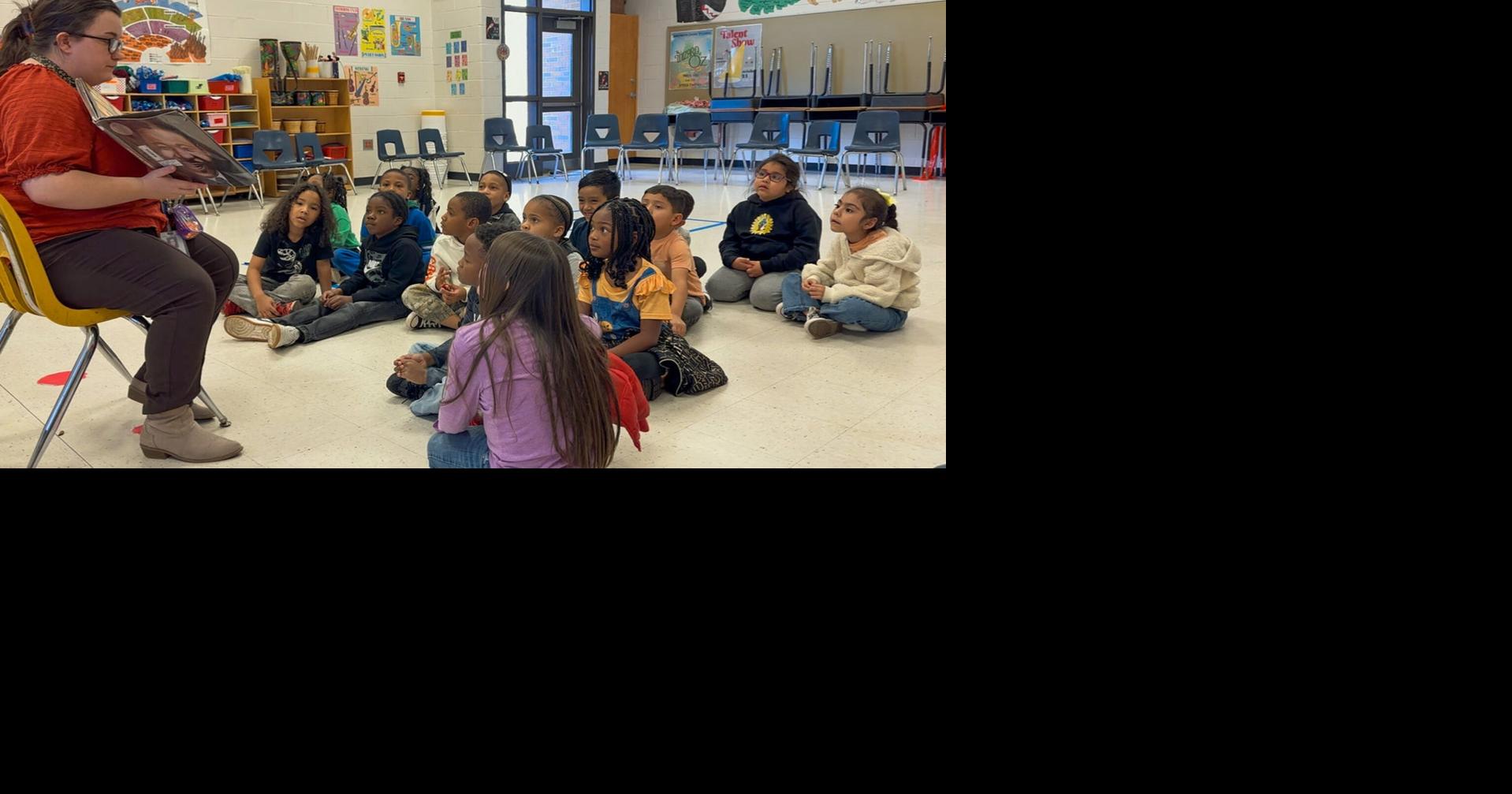 Music classconnects Sweetwater ﻿﻿students to Civil Rights history