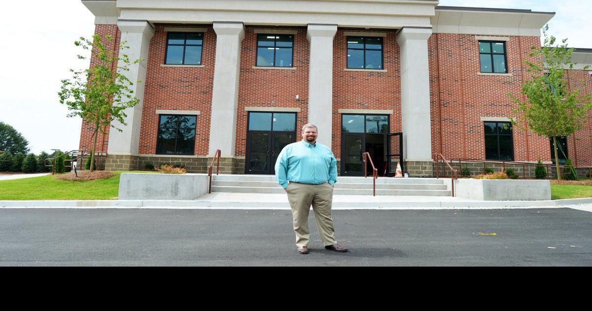 County Annex set to open June 26; Tag and tax offices moving to