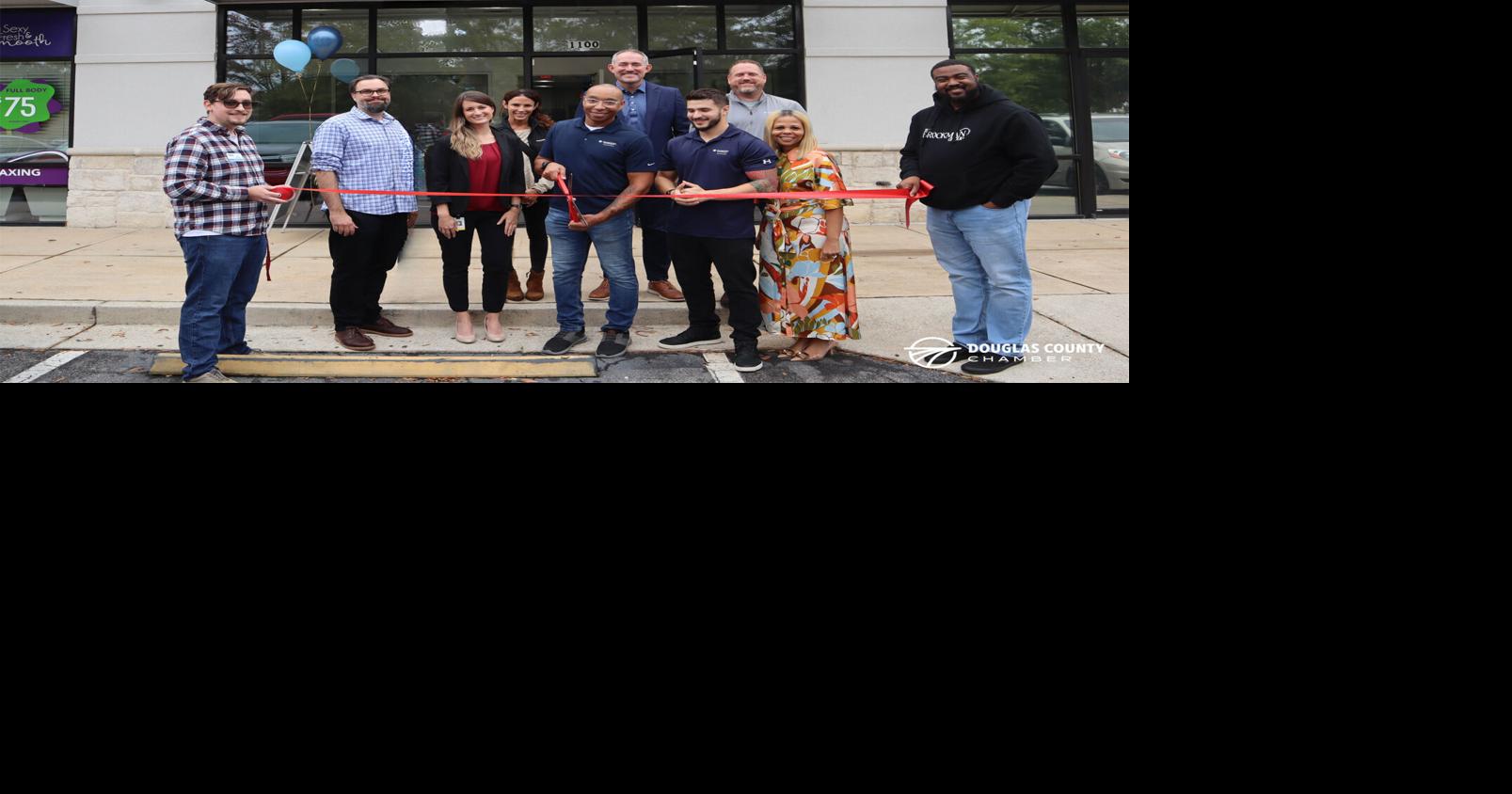 Comparion Insurance Agency celebrates grand opening in Douglasville