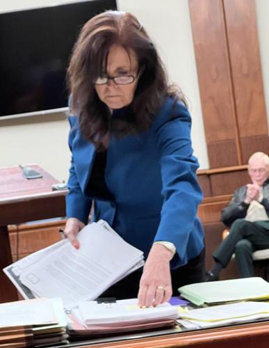 Judge rebukes BOER at hearing on election challenge