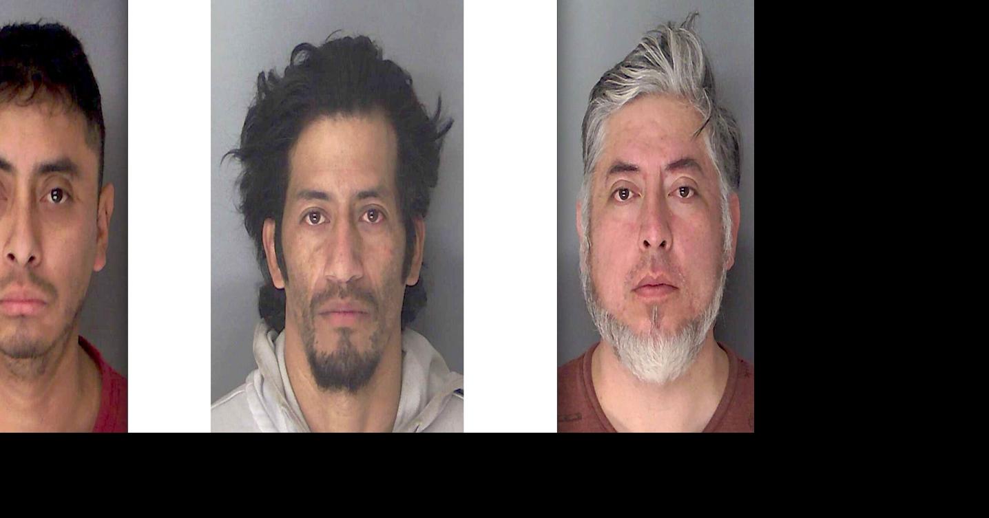 Men charged with illegal tire dumping on I-20 | Douglasville Sentinel ...