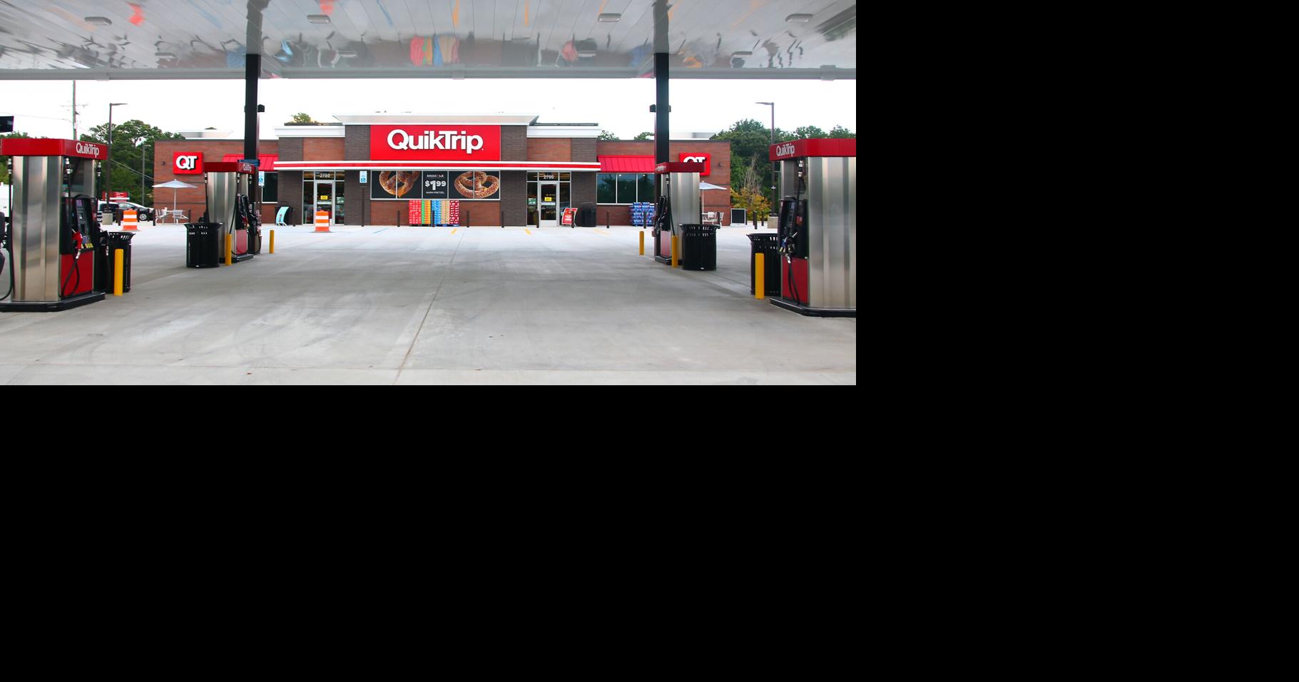 QuikTrip on Chapel Hill to reopen Thursday Local News