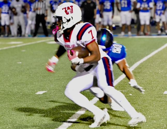 Slocum's fivetouchdown performance leads Cass over Woodland Friday