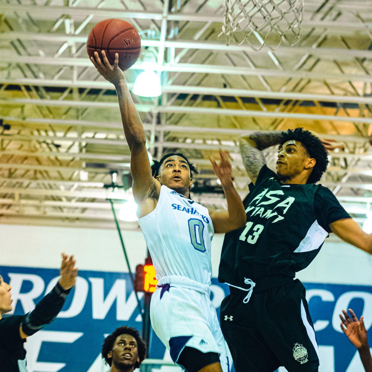 Rodney Lewis Making Name In Juco Ranks Sports