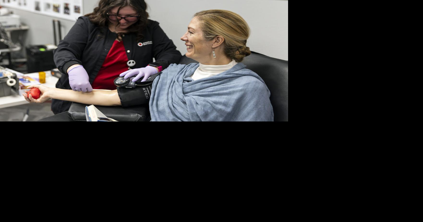 American Red Cross calls blood shortage "severe"