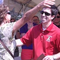 Alex Dcss Riverside Alexander's Backus named DCSS Teacher of the Year | Local News ...
