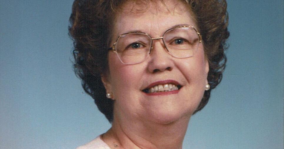 Everlene Turner Reece