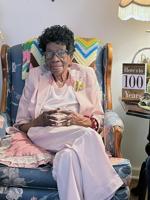 Martha Page turns 100 with no regrets on life