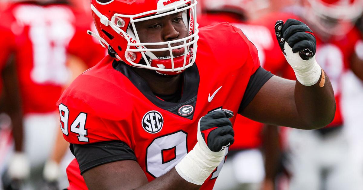 Two former DCHS players meet in Dawgs, Vols showdown | Local News ...