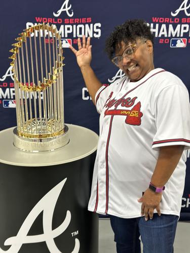 Vineyard Vines - Celebrate the Atlanta Braves World Series victory