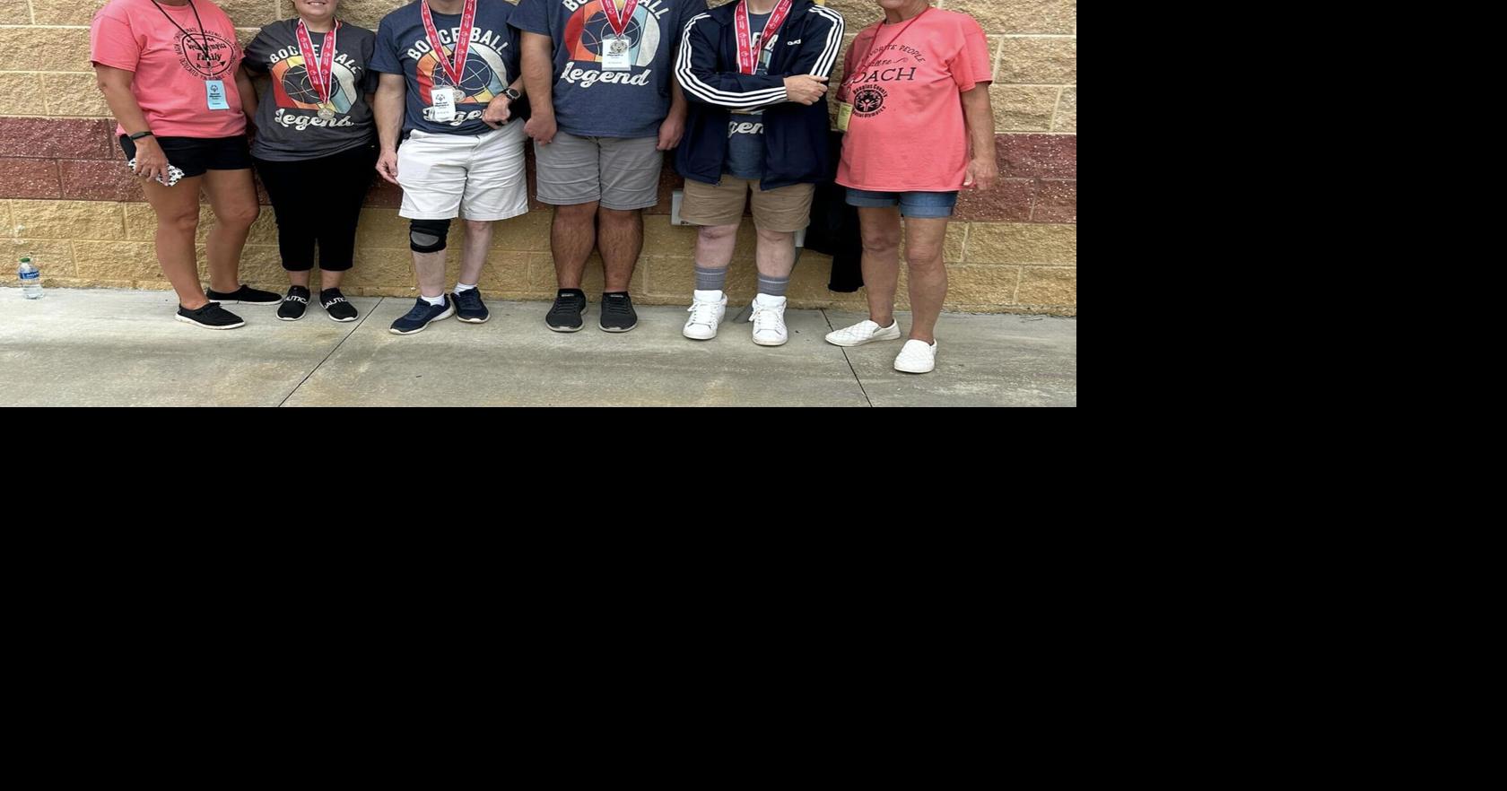Douglas Special Olympians compete at Georgia Fall Games | Archives ...