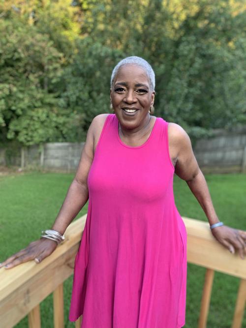 PINK - Darlene pic