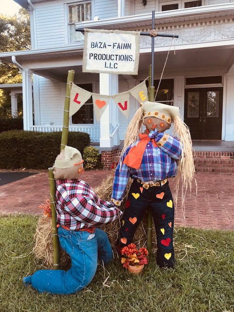 CAC calls for entries in annual Scarecrow Contest | News ...