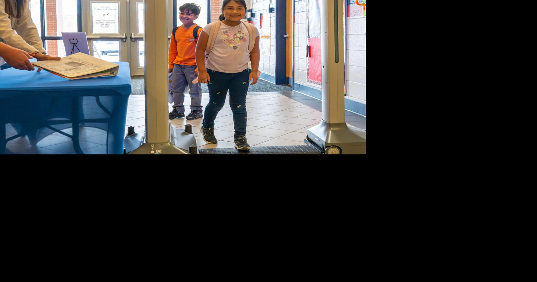 Weapons detectors coming to all county schools by year’s end ...