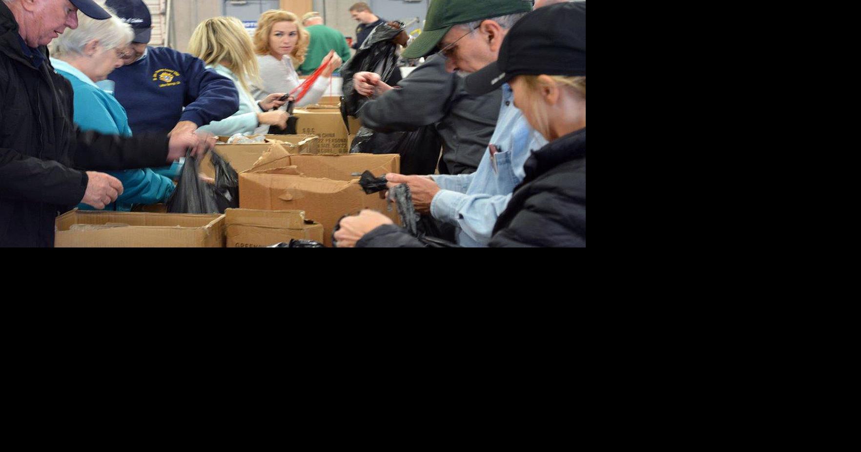 Operation Christmas coming to fruition Golden tickets go home with