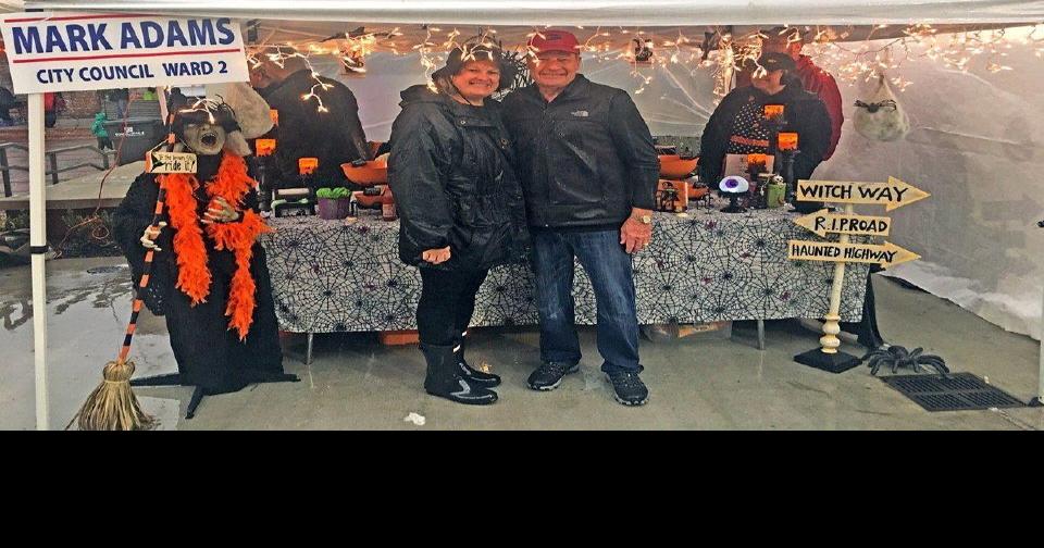 Douglasville braves rain for annual Chili Cook Off Local News