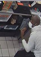 Convenience store robbed at gunpoint