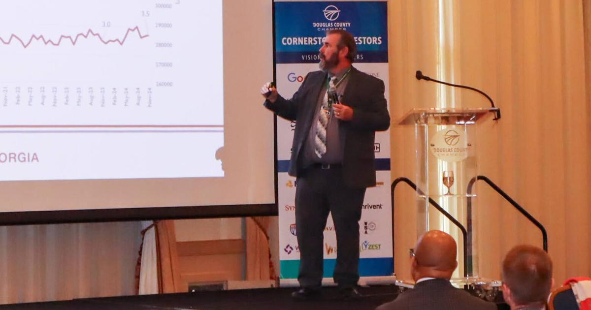 Economists say no signs of recession on the horizon | Douglasville