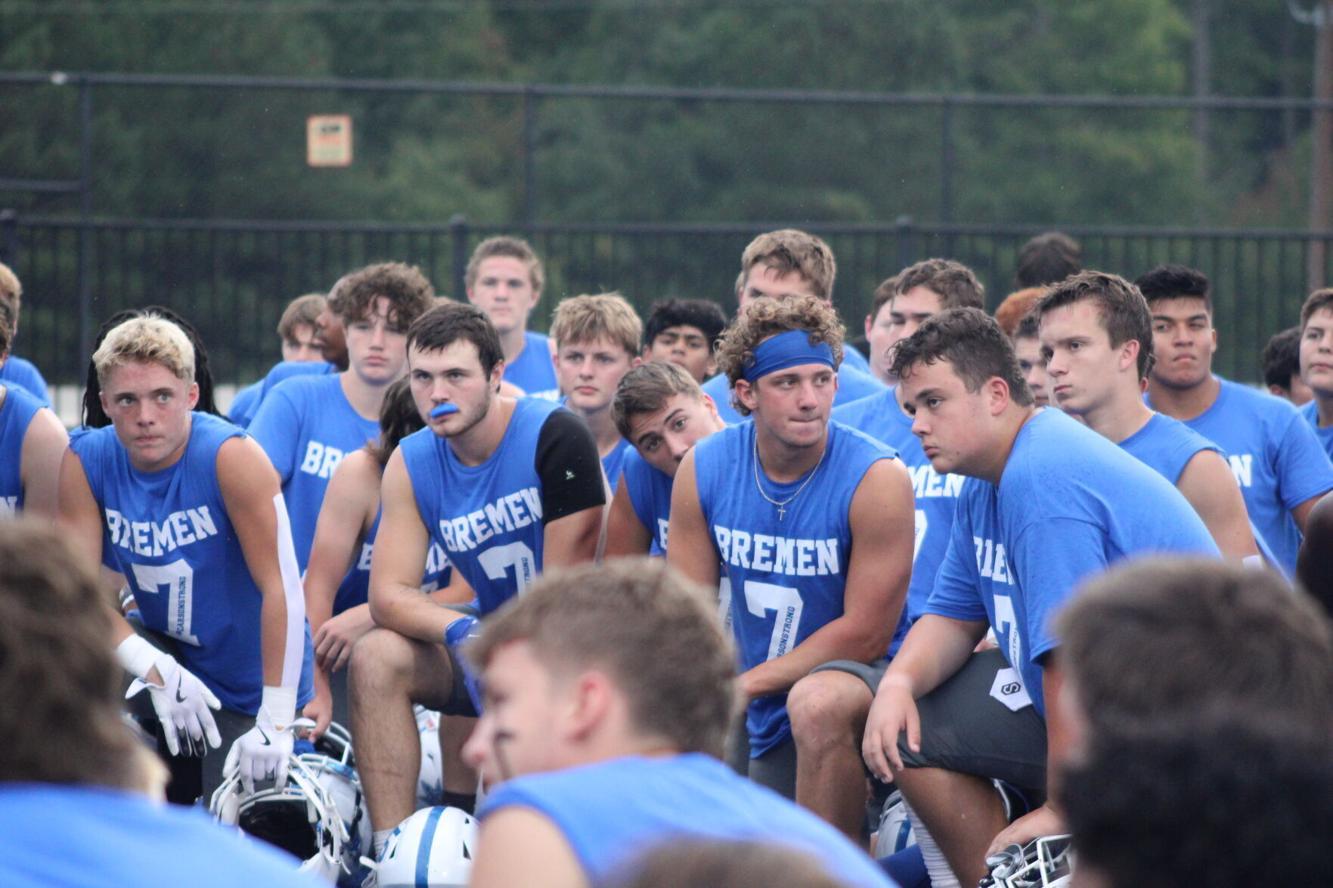 Bremen beats McNair with ease in emotional game Friday Night Lights