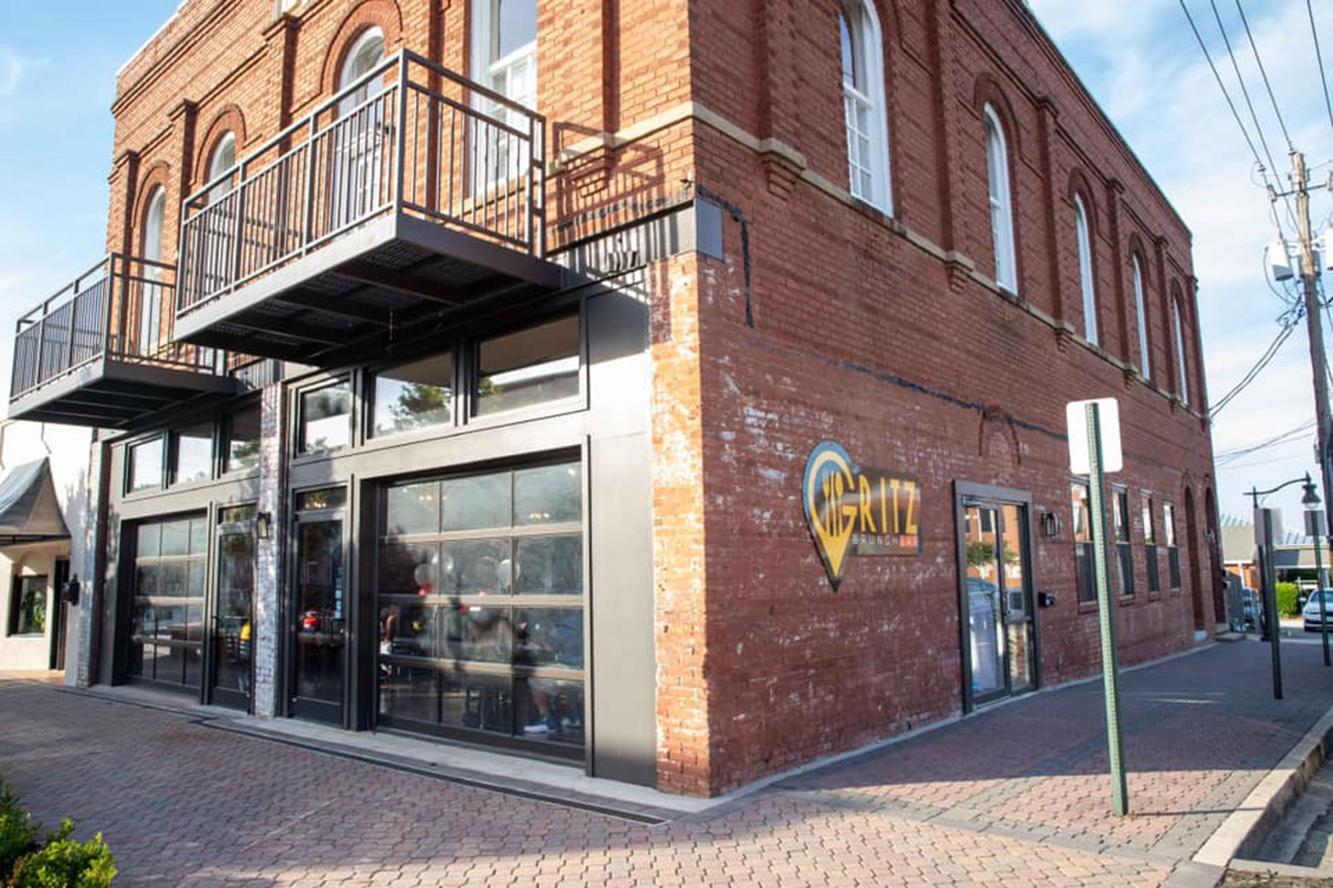Gritz brings 'upscale' brunch to Douglasville; restaurant opening Saturday in old Robinson