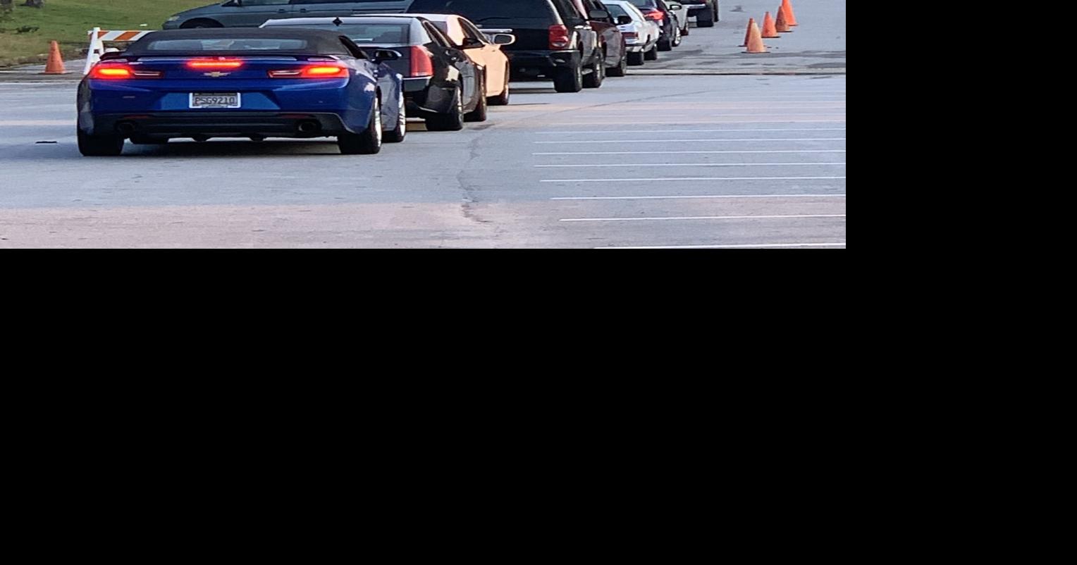 Testing site reopens at Deer Lick Park; Twoweek case rate up 167