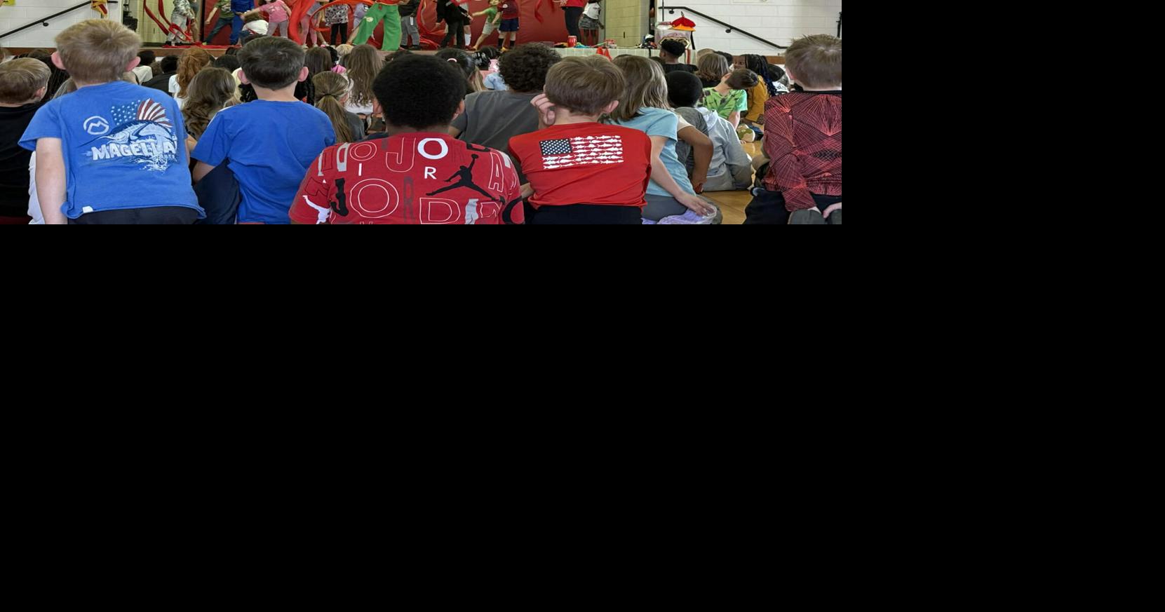 CAC’s ARTSventures brings traditional Chinese dance to South Douglas Elementary