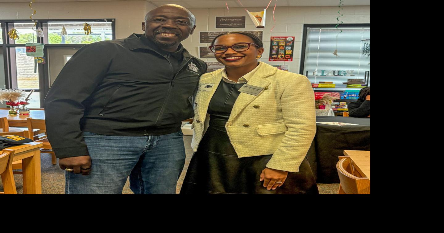 FSMS career fair brings community to classroom