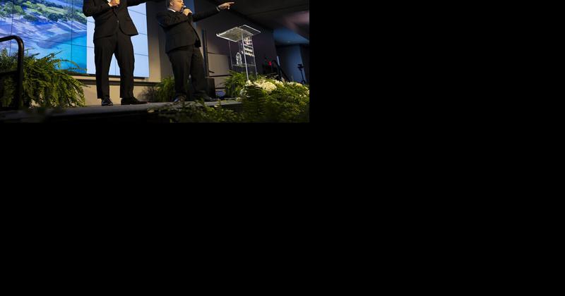 'Building a university town': UWG raises record at Presidential Black Tie Gala | Archives - Vimarsana News
