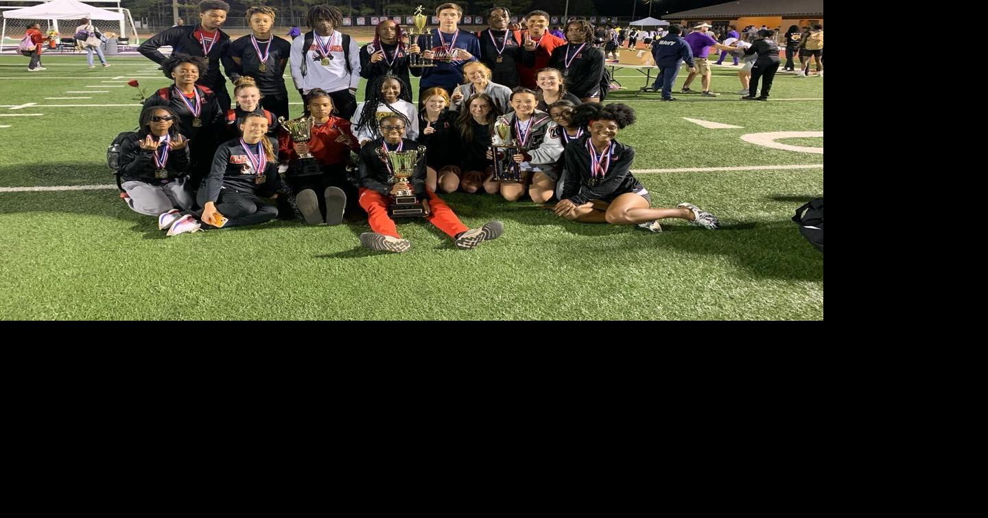 Alexander wins boys, girls county track and field meet Douglasville