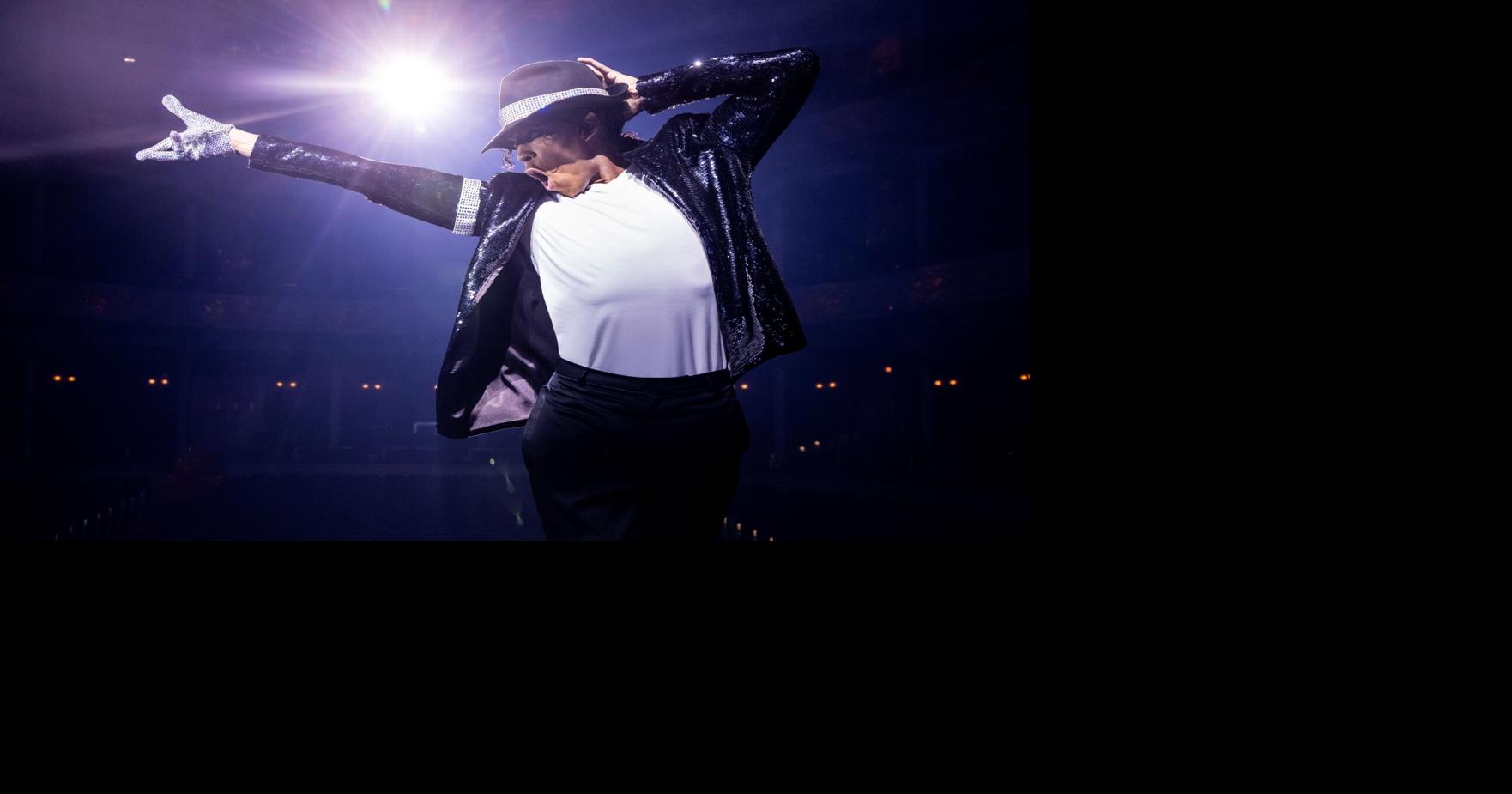 Douglasville's Markus is a thriller in Michael Jackson musical