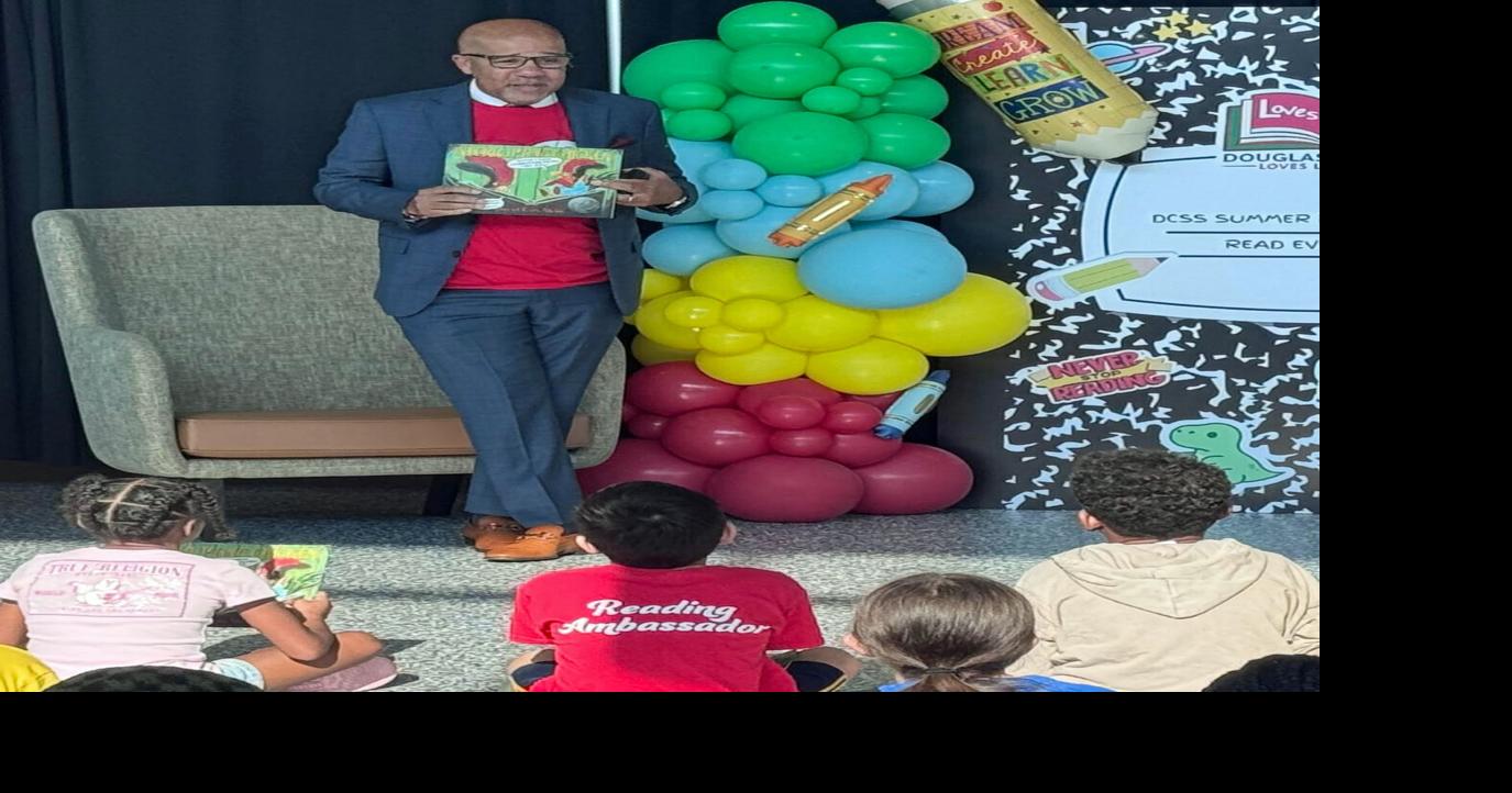 County exceeds summer reading challenge goal
