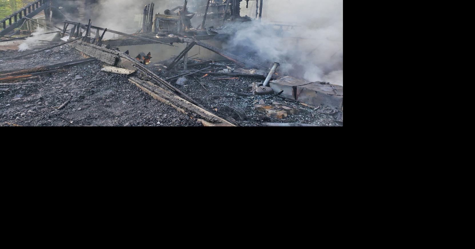 Man dies in early morning house fire Sunday | Local News ...