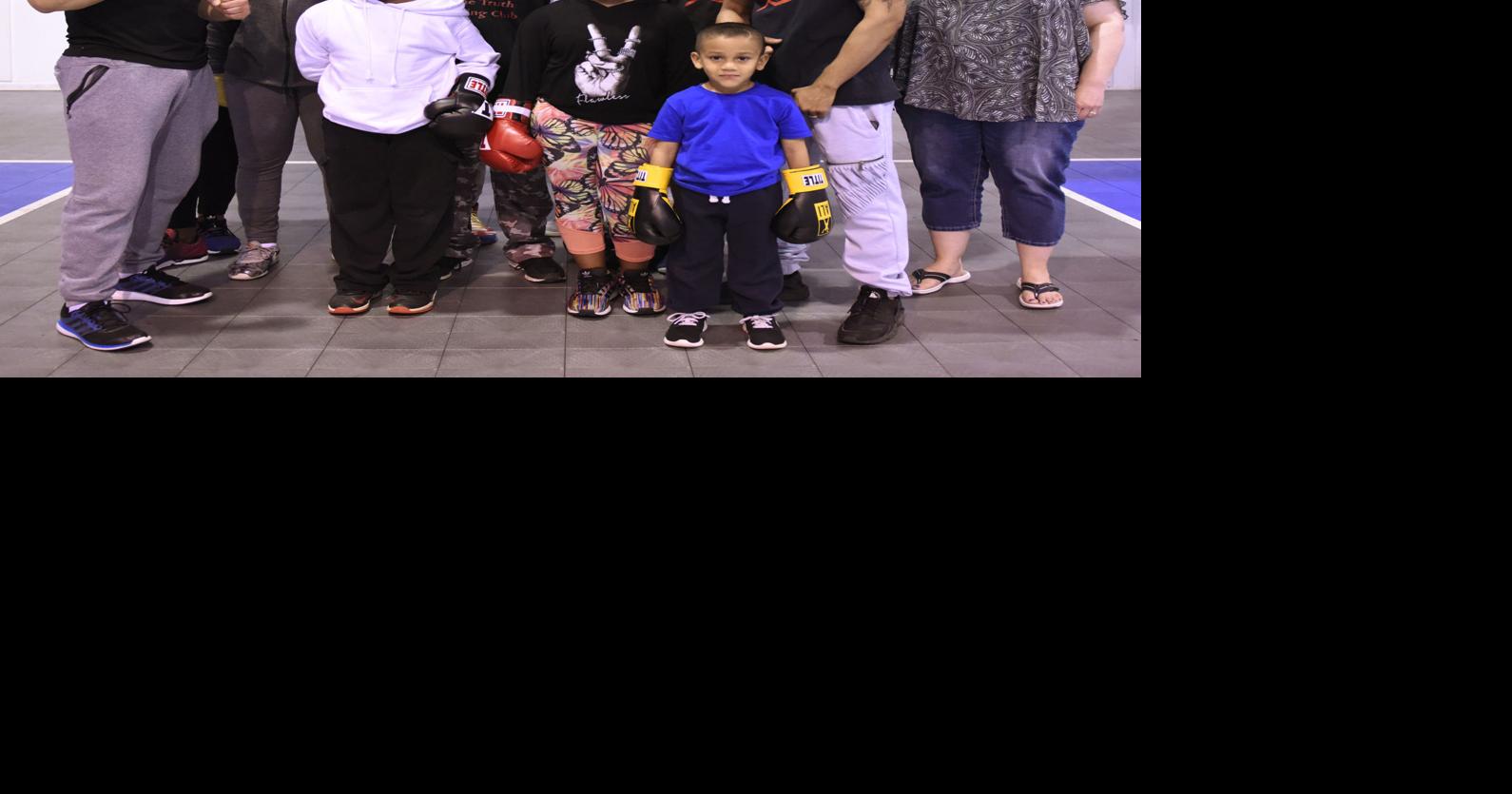 Truth Championship Boxing hits round 4 | | douglascountysentinel.com