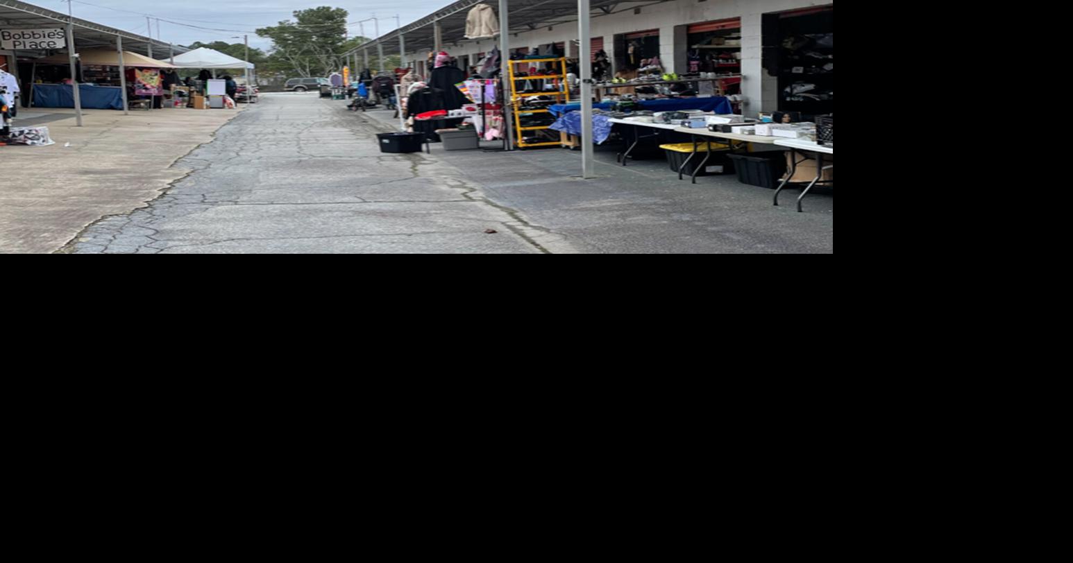 Douglasville’s Premier Flea Market to close after three decades Local
