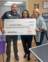 S.H.A.R.E. House receives $125K grant from Chick-fil-A