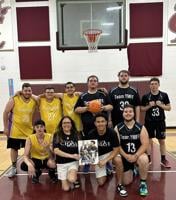 Team Chase Foundation honored at charity basketball game
