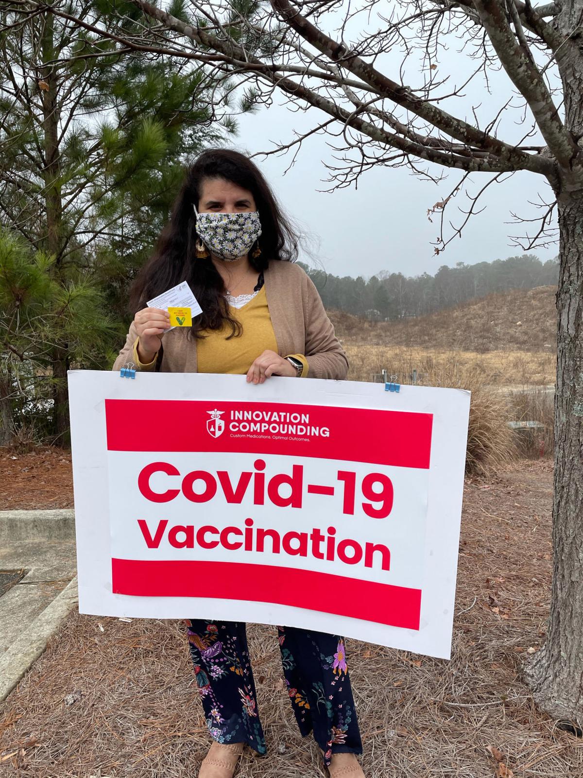 Pharmacy brings more COVID-19 vaccines to health care ...