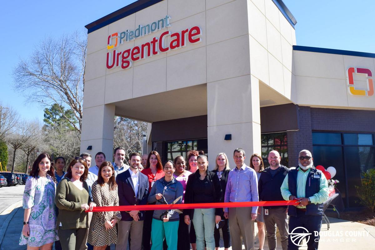 Piedmont Urgent Care celebrates grand opening Archives