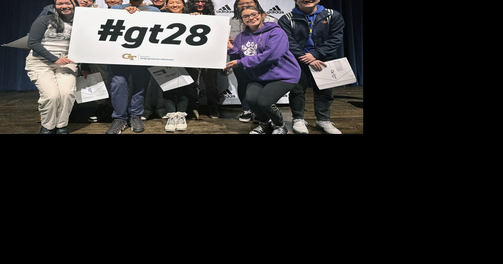 Ten DCHS senior receive early action decisions into Tech Douglasville Sentinel