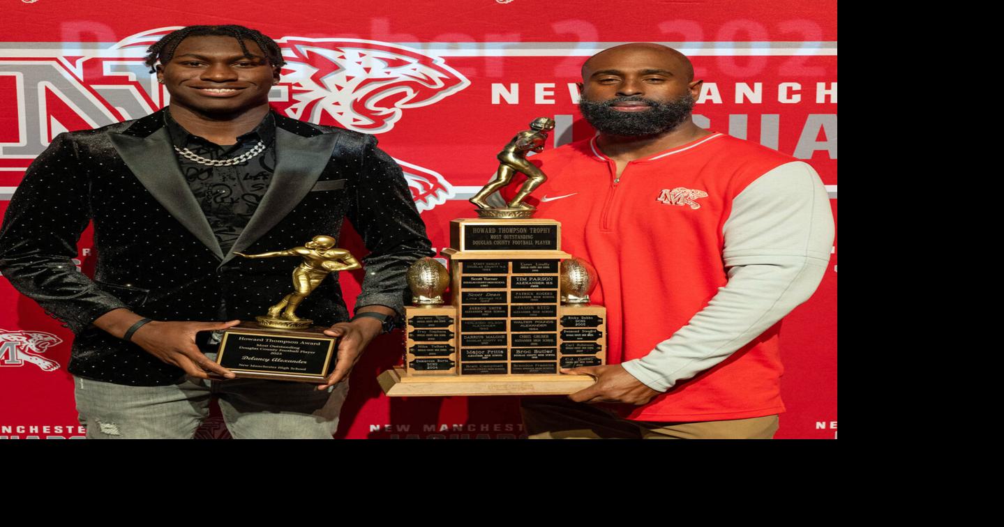 Told he wouldn't survive, Delancey Alexander voted county's top player ...