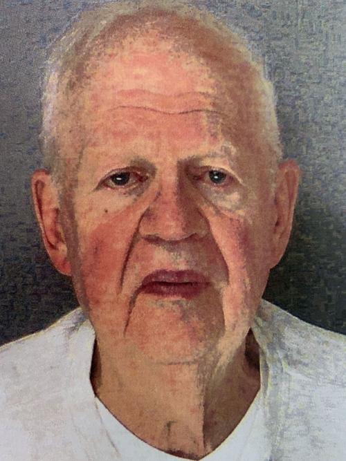 Elderly fugitive from Villa Rica arrested in California